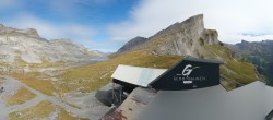 Archiv Foto Webcam Leukerbad: Gemmi Panoramacam 11:00