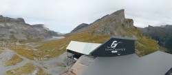 Archiv Foto Webcam Leukerbad: Gemmi Panoramacam 13:00