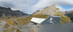 Archiv Foto Webcam Leukerbad: Gemmi Panoramacam 15:00
