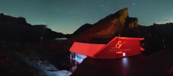 Archived image Webcam Leukerbad: Roundshot Gemmipass 23:00