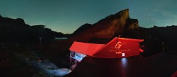 Archived image Webcam Leukerbad: Roundshot Gemmipass 01:00