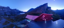 Archived image Webcam Leukerbad: Roundshot Gemmipass 05:00
