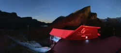 Archiv Foto Webcam Leukerbad: Gemmi Panoramacam 01:00
