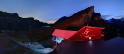 Archiv Foto Webcam Leukerbad: Gemmi Panoramacam 05:00