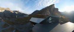 Archiv Foto Webcam Leukerbad: Gemmi Panoramacam 07:00