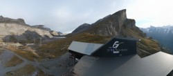 Archiv Foto Webcam Leukerbad: Gemmi Panoramacam 08:00