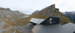 Archiv Foto Webcam Leukerbad: Gemmi Panoramacam 09:00