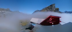 Archiv Foto Webcam Leukerbad: Gemmi Panoramacam 01:00