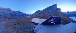 Archiv Foto Webcam Leukerbad: Gemmi Panoramacam 06:00