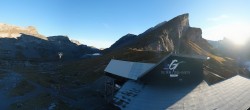 Archiv Foto Webcam Leukerbad: Gemmi Panoramacam 07:00