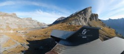 Archiv Foto Webcam Leukerbad: Gemmi Panoramacam 09:00
