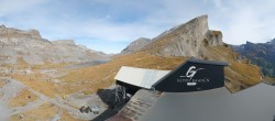 Archiv Foto Webcam Leukerbad: Gemmi Panoramacam 11:00