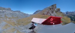 Archiv Foto Webcam Leukerbad: Gemmi Panoramacam 03:00