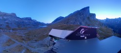 Archiv Foto Webcam Leukerbad: Gemmi Panoramacam 06:00