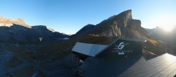 Archiv Foto Webcam Leukerbad: Gemmi Panoramacam 07:00