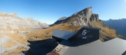Archiv Foto Webcam Leukerbad: Gemmi Panoramacam 09:00