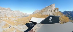 Archiv Foto Webcam Leukerbad: Gemmi Panoramacam 11:00