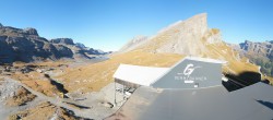 Archiv Foto Webcam Leukerbad: Gemmi Panoramacam 15:00