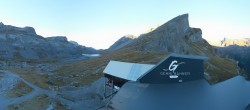 Archiv Foto Webcam Leukerbad: Gemmi Panoramacam 17:00