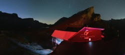 Archiv Foto Webcam Leukerbad: Gemmi Panoramacam 19:00