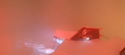 Archiv Foto Webcam Leukerbad: Gemmi Panoramacam 05:00