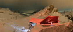 Archived image Webcam Leukerbad: Roundshot Gemmipass 03:00