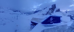 Archived image Webcam Leukerbad: Roundshot Gemmipass 05:00