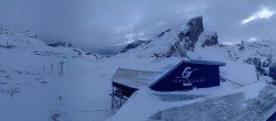 Archived image Webcam Leukerbad: Roundshot Gemmipass 06:00