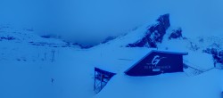 Archiv Foto Webcam Leukerbad: Gemmi Panoramacam 05:00