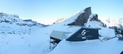 Archiv Foto Webcam Leukerbad: Gemmi Panoramacam 15:00