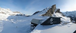 Archiv Foto Webcam Leukerbad: Gemmi Panoramacam 07:00