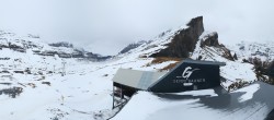 Archiv Foto Webcam Leukerbad: Gemmi Panoramacam 07:00