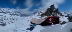 Archiv Foto Webcam Leukerbad: Gemmi Panoramacam 02:00
