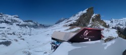Archiv Foto Webcam Leukerbad: Gemmi Panoramacam 04:00
