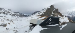 Archiv Foto Webcam Leukerbad: Gemmi Panoramacam 10:00