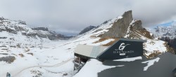 Archiv Foto Webcam Leukerbad: Gemmi Panoramacam 12:00