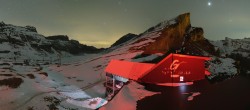 Archiv Foto Webcam Leukerbad: Gemmi Panoramacam 23:00