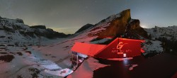Archiv Foto Webcam Leukerbad: Gemmi Panoramacam 01:00