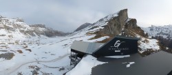 Archiv Foto Webcam Leukerbad: Gemmi Panoramacam 08:00