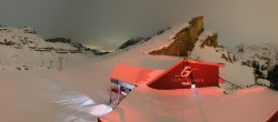 Archiv Foto Webcam Leukerbad: Gemmi Panoramacam 23:00