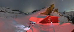 Archiv Foto Webcam Leukerbad: Gemmi Panoramacam 03:00