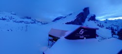 Archiv Foto Webcam Leukerbad: Gemmi Panoramacam 06:00