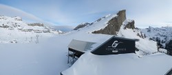 Archiv Foto Webcam Leukerbad: Gemmi Panoramacam 10:00