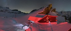 Archiv Foto Webcam Leukerbad: Gemmi Panoramacam 23:00