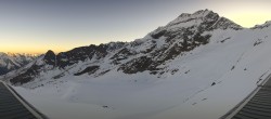 Archiv Foto Webcam Bergstation Hohsaas Saas-Grund 05:00