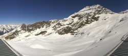 Archiv Foto Webcam Bergstation Hohsaas Saas-Grund 11:00