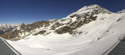 Archiv Foto Webcam Bergstation Hohsaas Saas-Grund 11:00