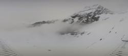 Archived image Webcam Top Station Hohsaas Gondola Saas-Grund 05:00