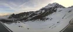 Archiv Foto Webcam Bergstation Hohsaas Saas-Grund 06:00