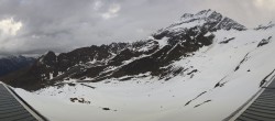 Archiv Foto Webcam Bergstation Hohsaas Saas-Grund 05:00